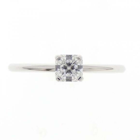 Authentic Tiffany & Co Sterling Silver Notes I Love You Band  TIFFANY Authentic Silver Ring